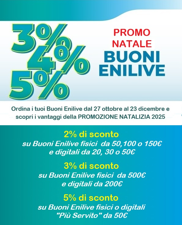 Promo BCE e BCD - Natale 2025