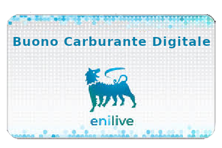 BCD Buoni Carburante Digitali