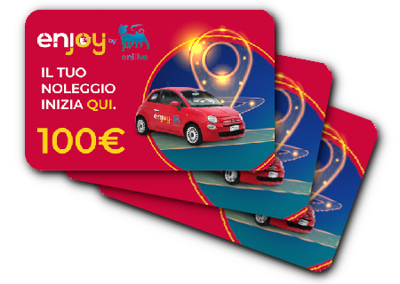 Voucher Enjoy 100 Euro